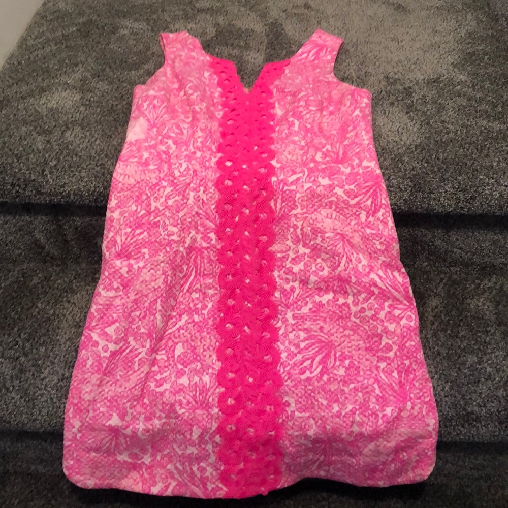 Lilly Pulitzer dress